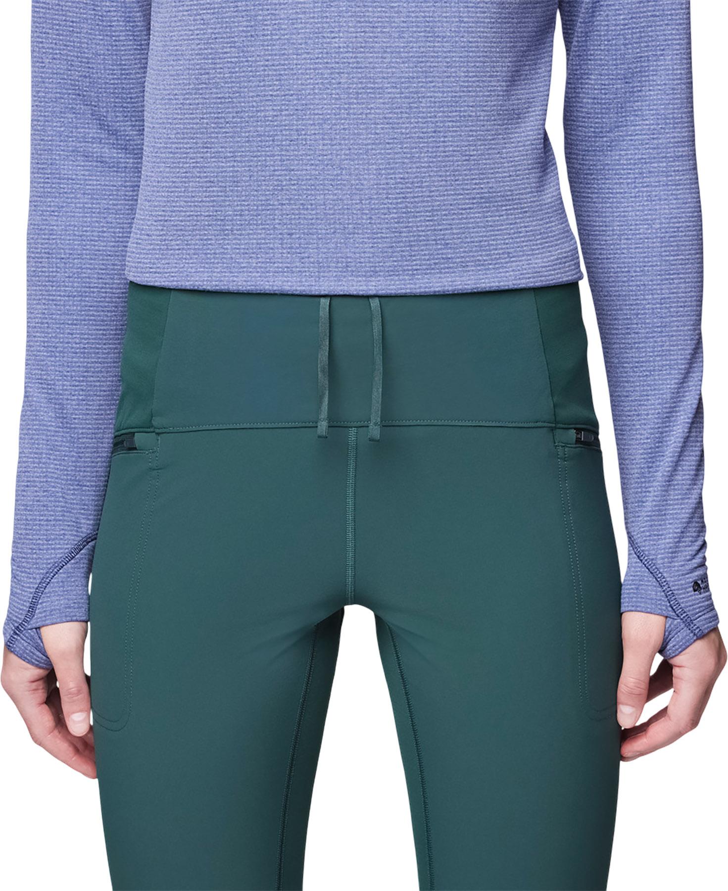 Numéro de l'image de la galerie de produits 3 pour le produit Collant hybride Trailtracker - Femme