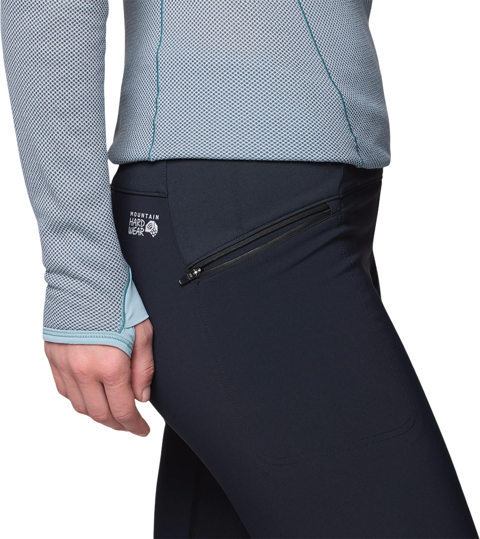 Product gallery image number 5 for product Trailtracker Hybrid Tights - Women's