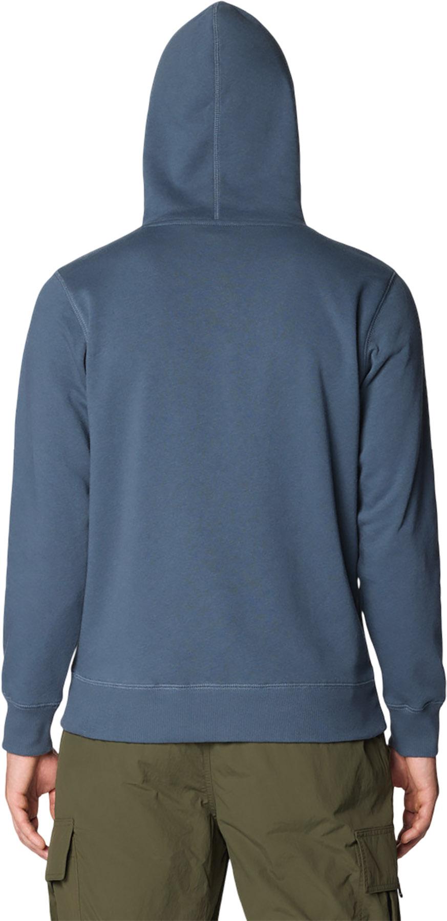 Product gallery image number 3 for product MHW Center Logo Hoody - Men's