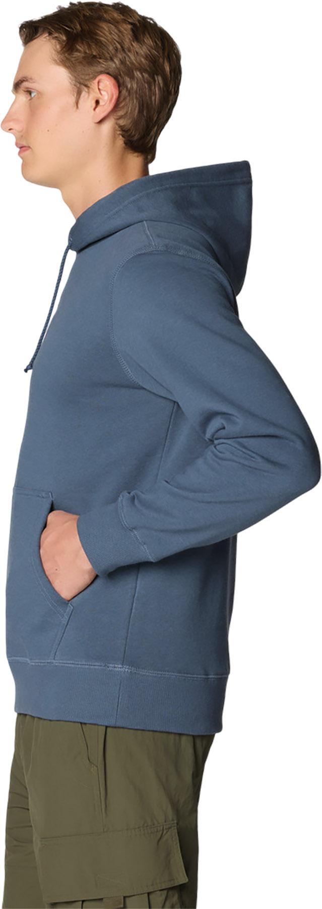 Product gallery image number 4 for product MHW Center Logo Hoody - Men's