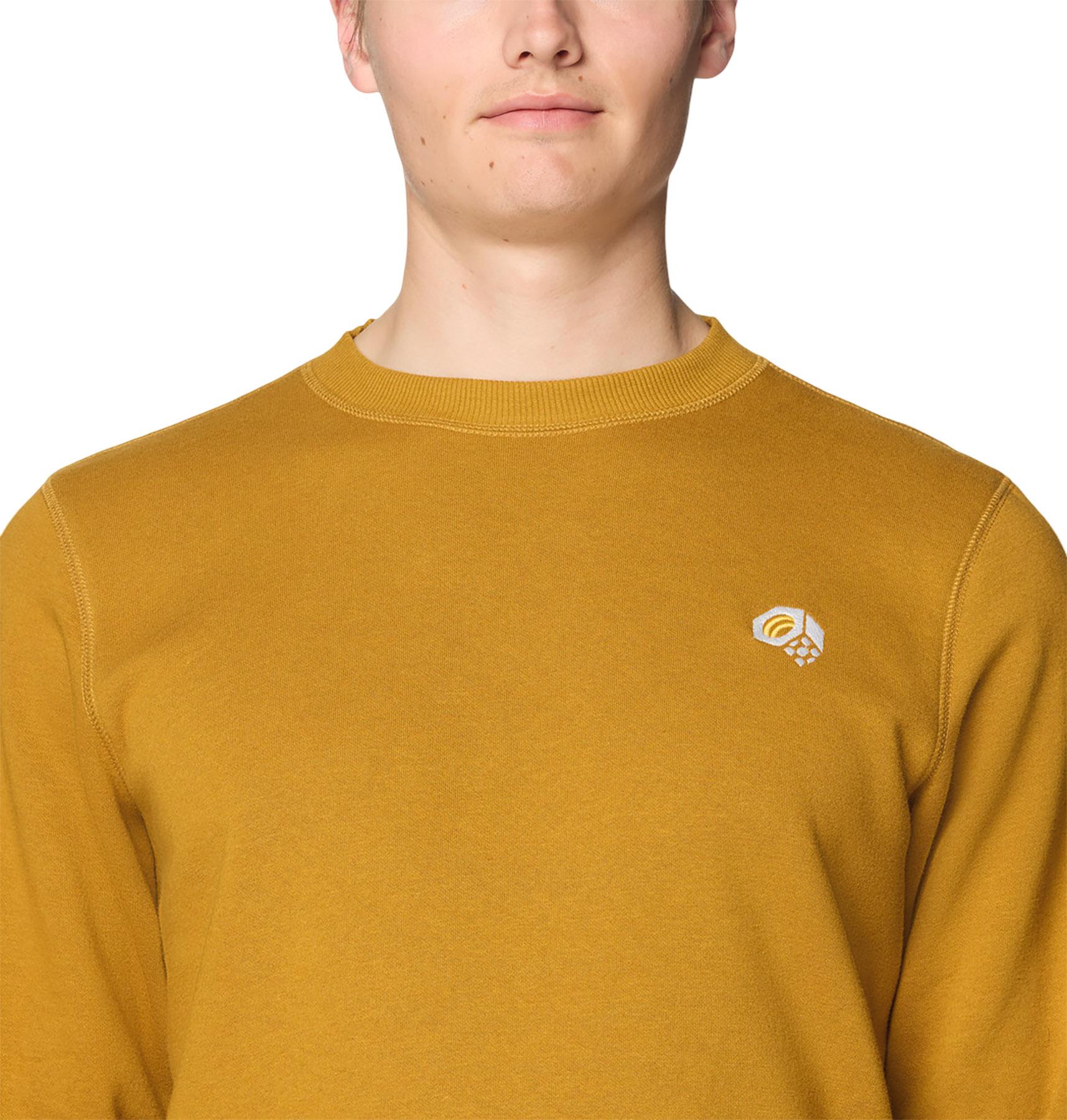 Numéro de l'image de la galerie de produits 2 pour le produit Chandail en molleton à col rond MHW Box Logo - Homme