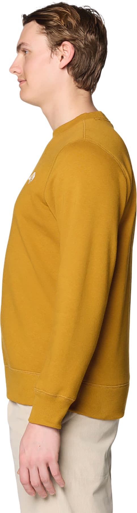 Numéro de l'image de la galerie de produits 3 pour le produit Chandail en molleton à col rond MHW Box Logo - Homme