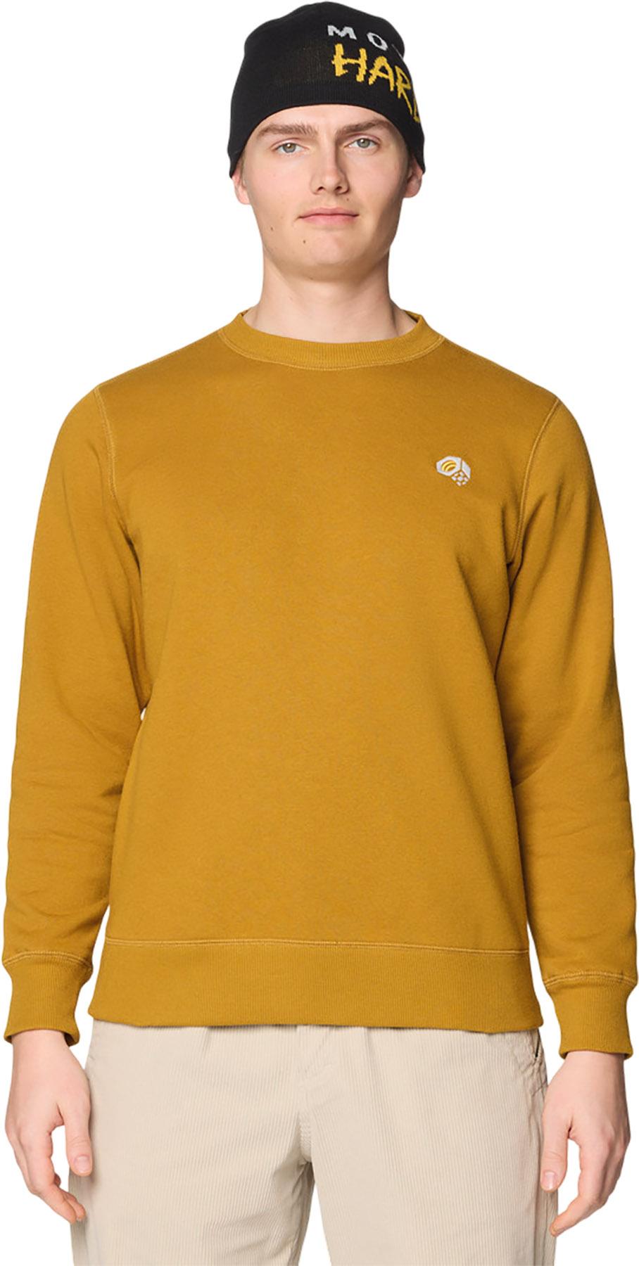 Numéro de l'image de la galerie de produits 1 pour le produit Chandail en molleton à col rond MHW Box Logo - Homme