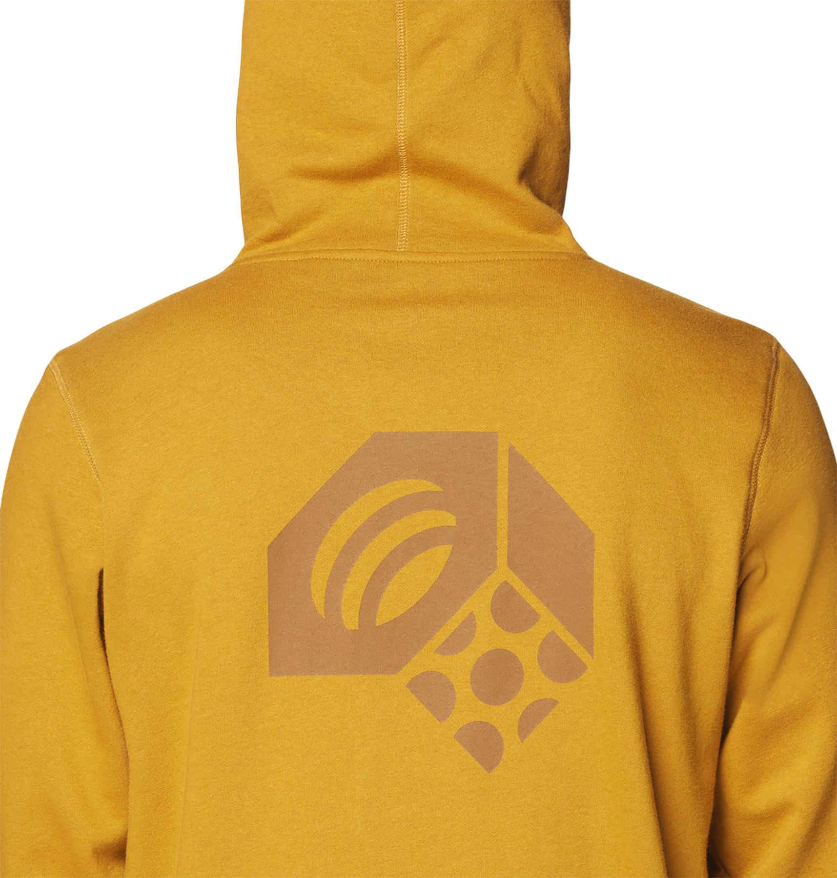 Product gallery image number 4 for product Tri-Color Logo Hoody - Men's