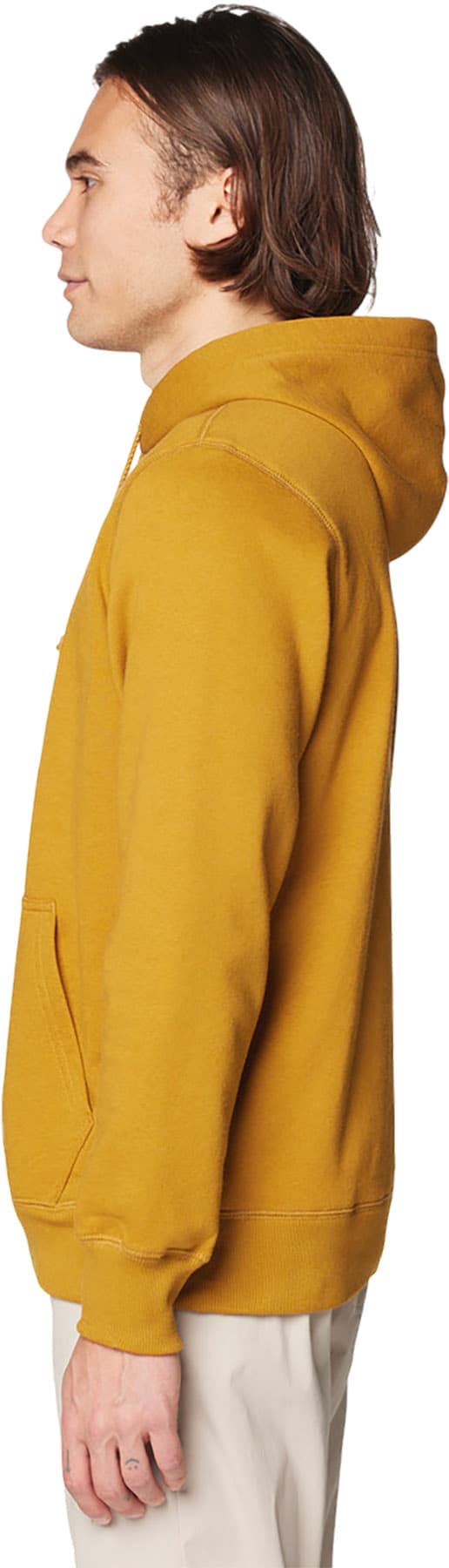 Product gallery image number 5 for product Tri-Color Logo Hoody - Men's