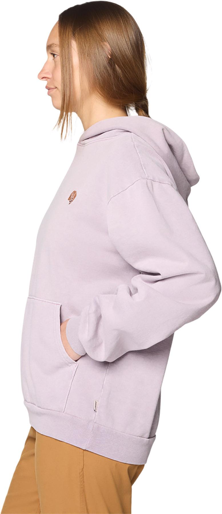 Product gallery image number 4 for product Garment Dyed Pullover Hoody - Men's