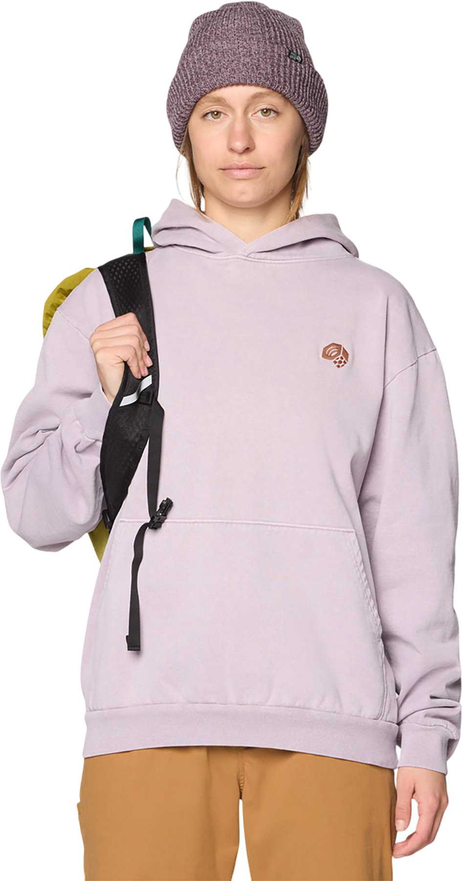 Image de produit pour Chandail à capuchon teint en pièce - Homme