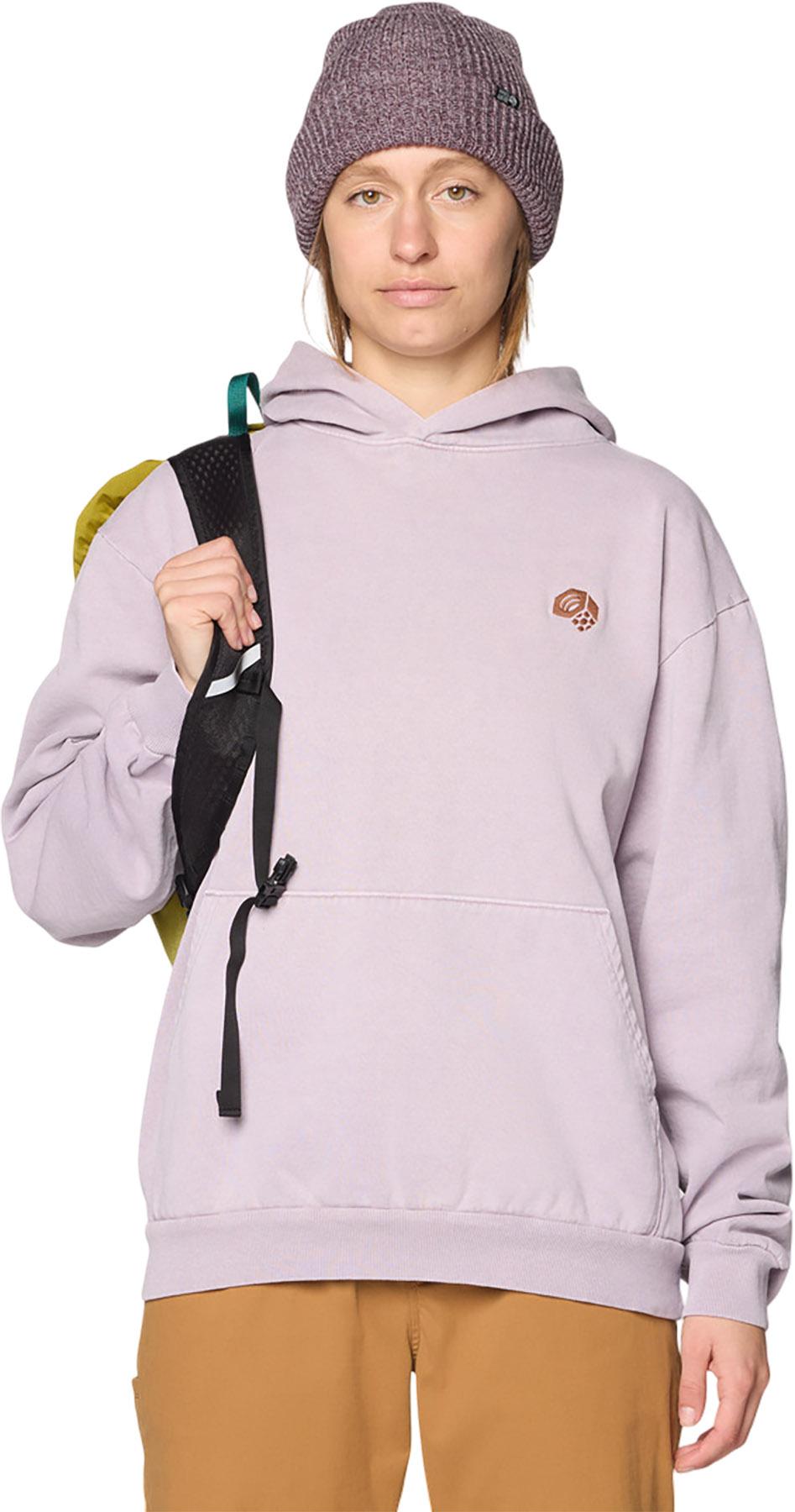 Product gallery image number 1 for product Garment Dyed Pullover Hoody - Men's