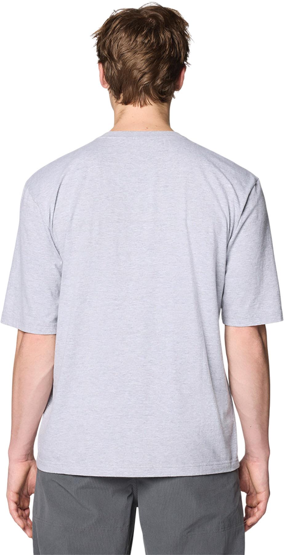 Product gallery image number 2 for product MHW Logo Pocket Relaxed Short Sleeve T-Shirt - Men's