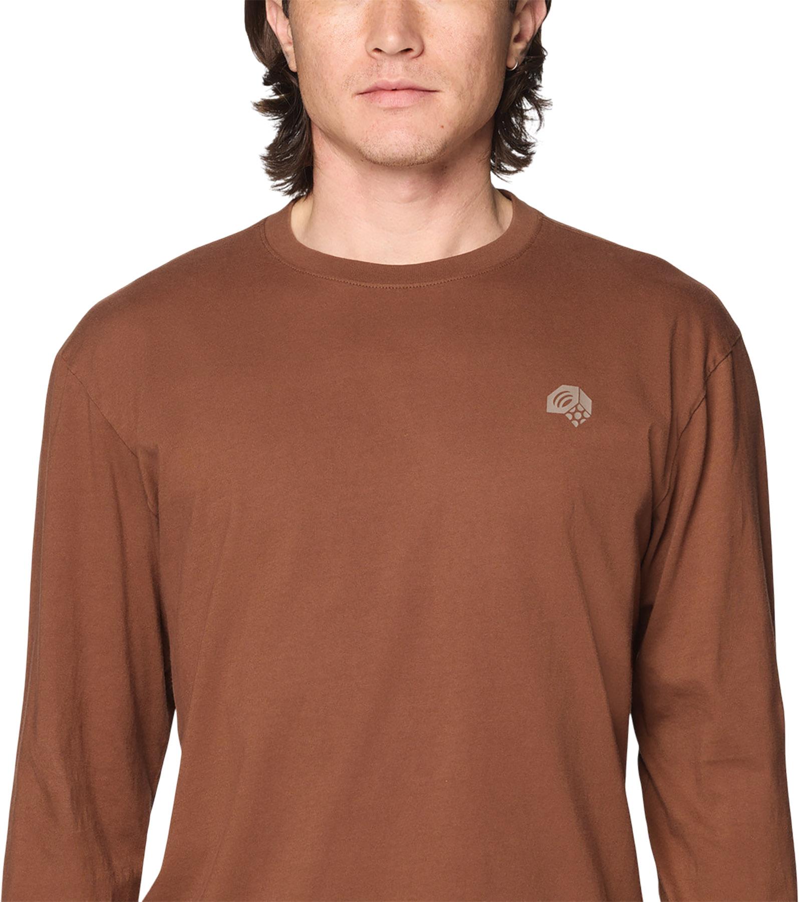 Numéro de l'image de la galerie de produits 3 pour le produit T-shirt à manches longues graphique décontracté Rig - Homme