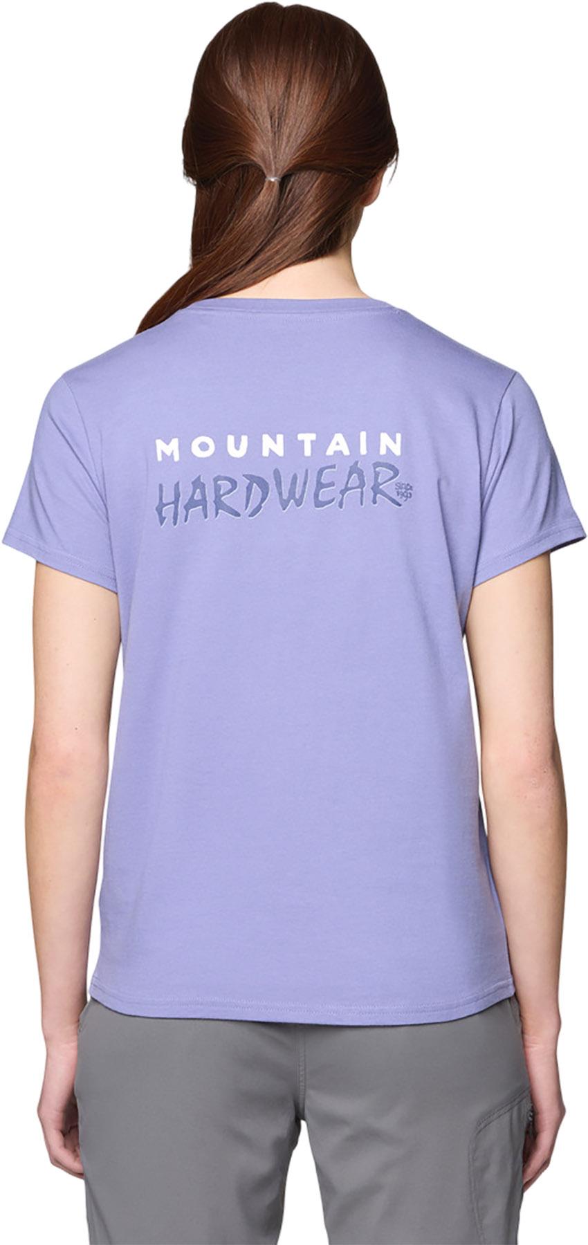 Product gallery image number 2 for product MHW Logo Short Sleeve T-Shirt - Women's