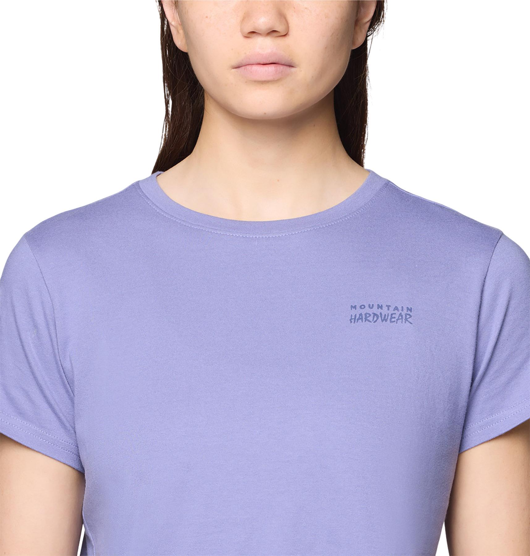 Product gallery image number 3 for product MHW Logo Short Sleeve T-Shirt - Women's