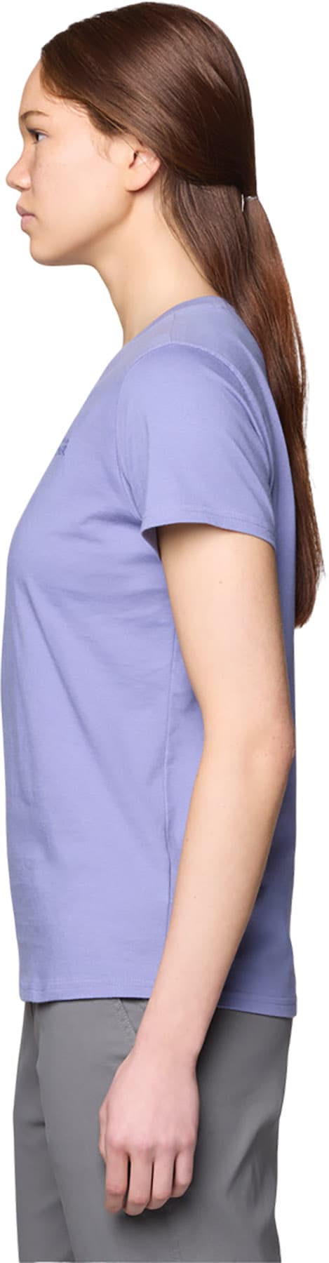 Product gallery image number 4 for product MHW Logo Short Sleeve T-Shirt - Women's