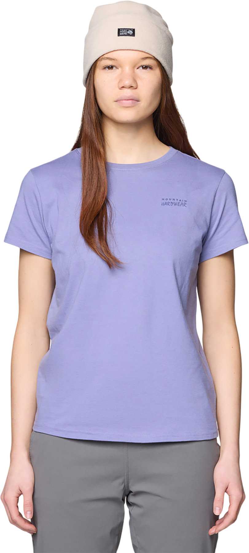 Image de produit pour T-shirt à manches courtes MHW Logo - Femme