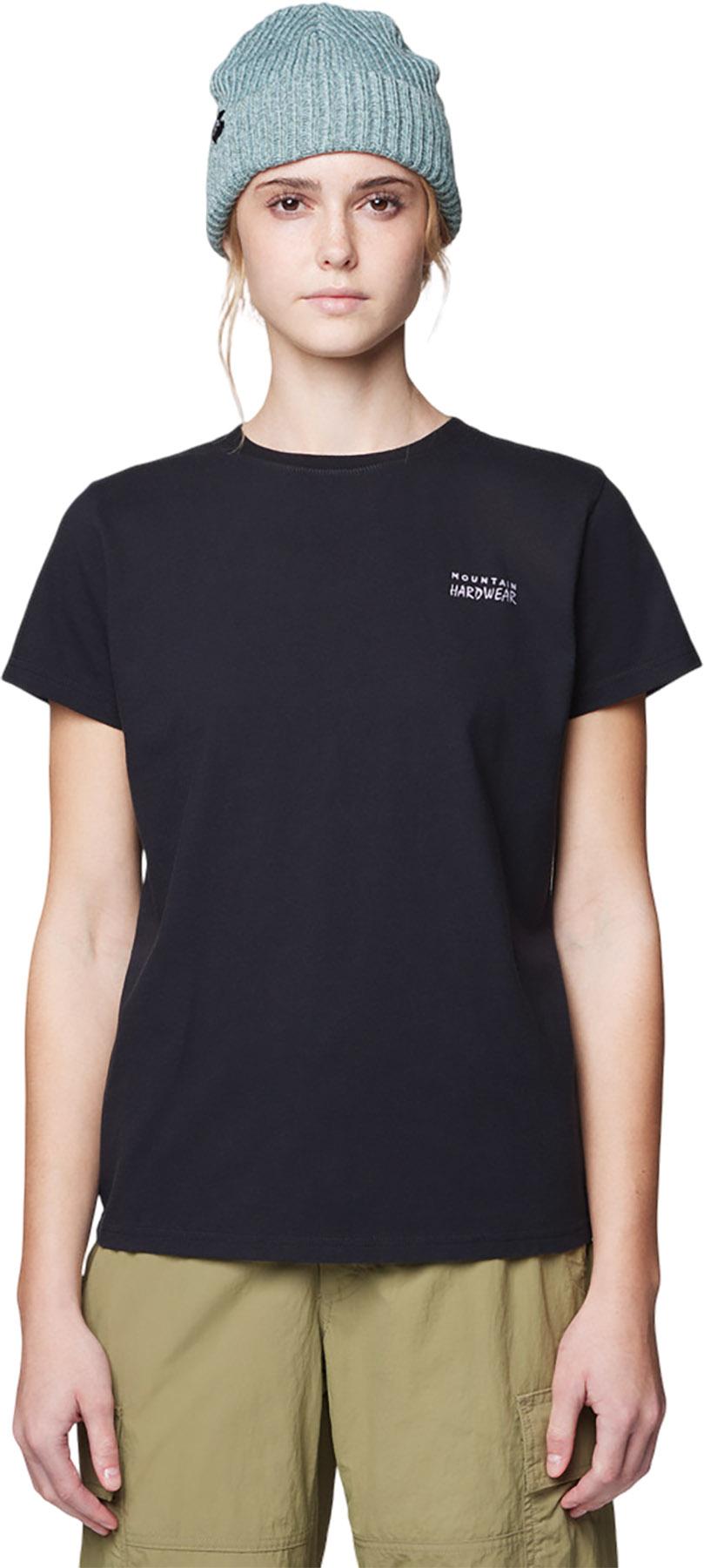 Product image for T-shirt à manches courtes MHW Logo - Femme