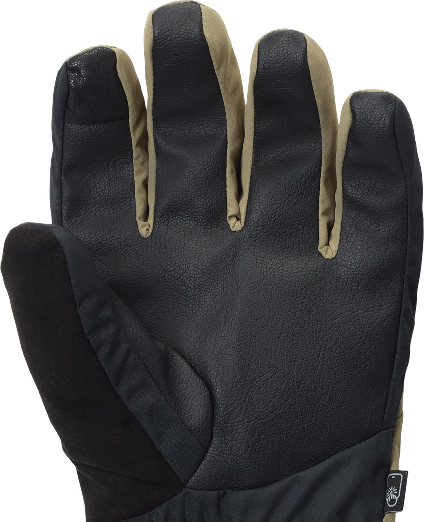 Product gallery image number 5 for product All Tracks GORE-TEX Undercuff Gloves - Men's