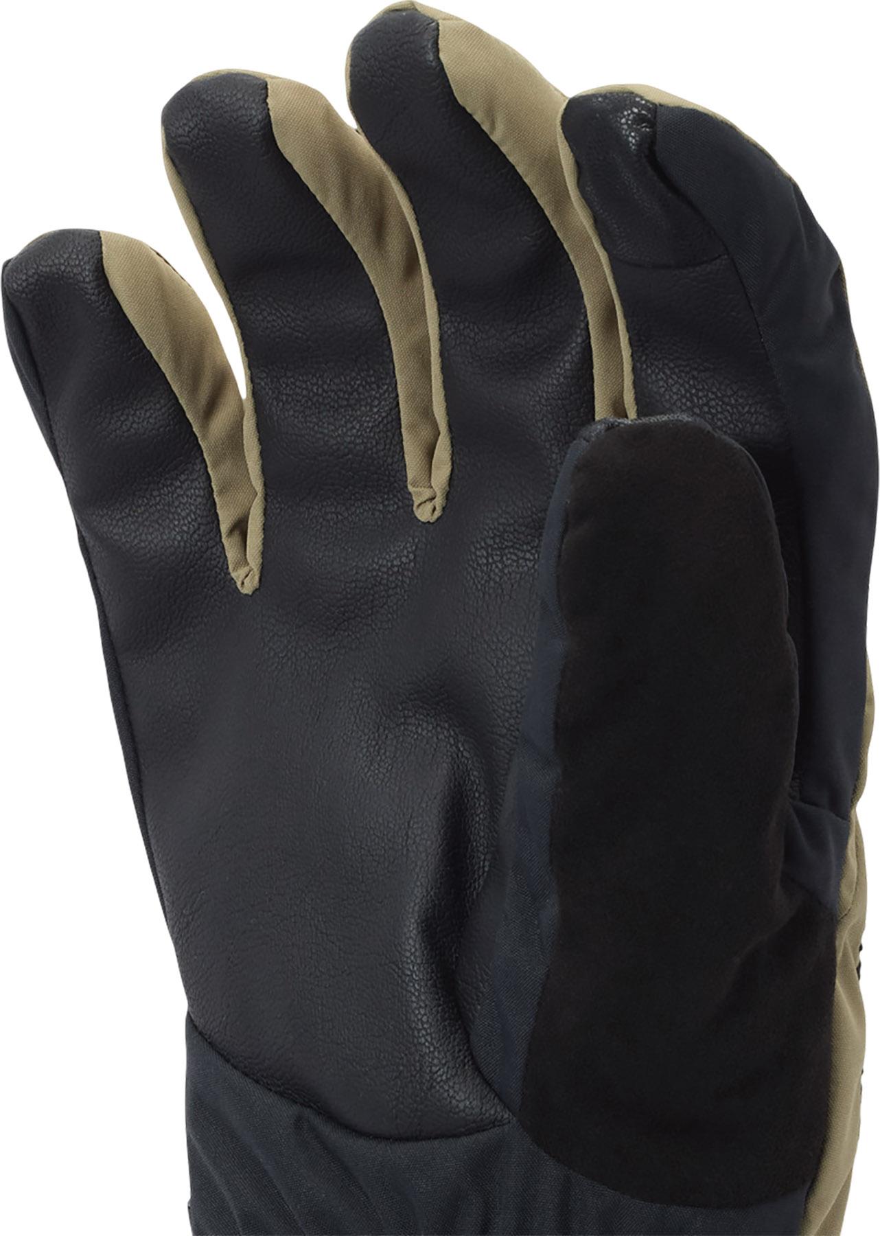 Product gallery image number 3 for product All Tracks GORE-TEX Undercuff Gloves - Men's