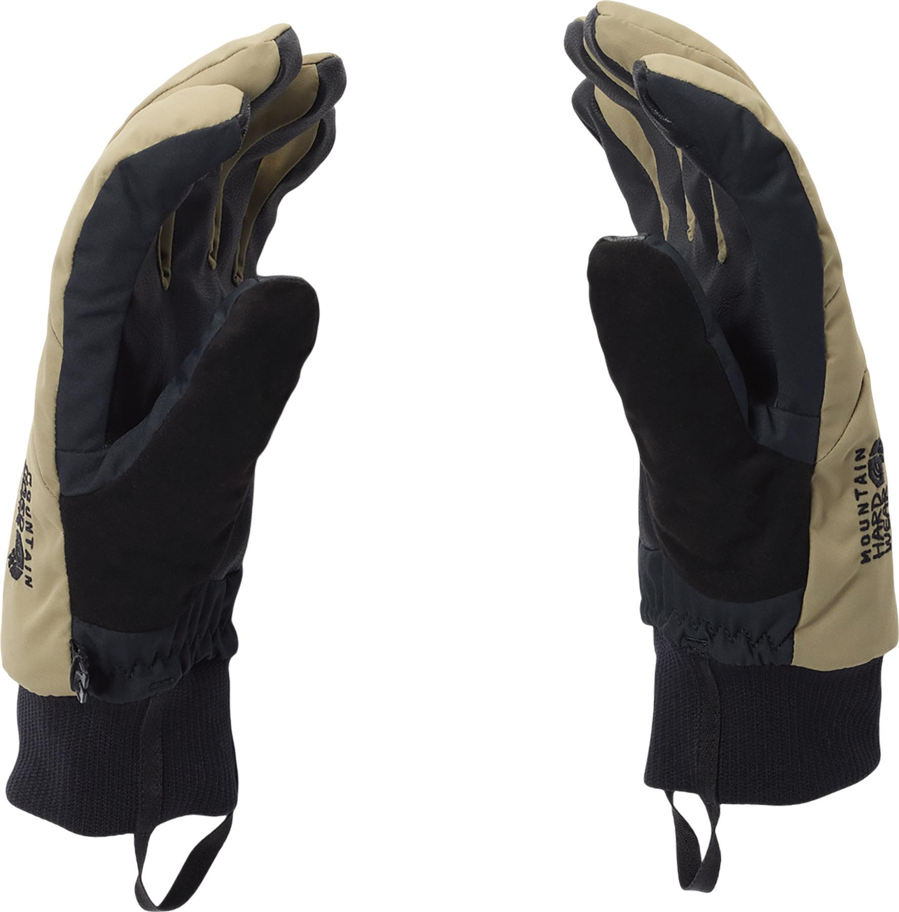 Product gallery image number 2 for product All Tracks GORE-TEX Undercuff Gloves - Men's