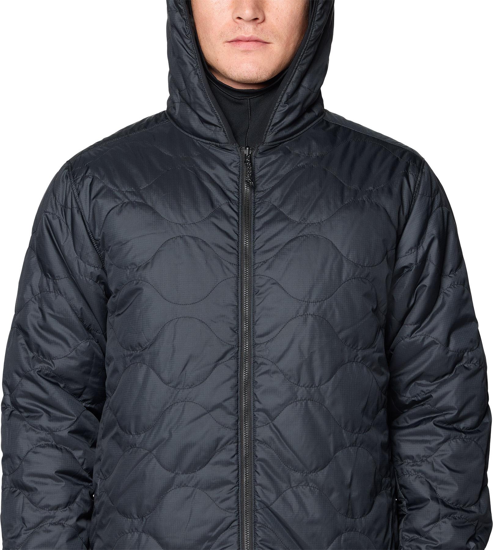 Numéro de l'image de la galerie de produits 8 pour le produit Manteau à capuchon isolé Après Pro - Homme