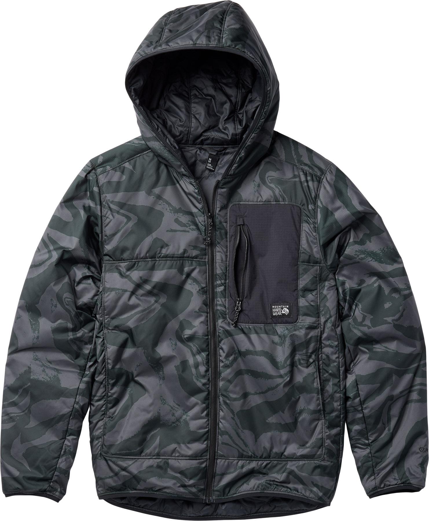 Image de produit pour Manteau à capuchon isolé Après Pro - Homme