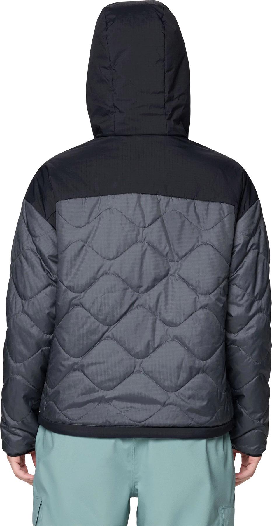 Product gallery image number 4 for product Après Pro Insulated Hooded Jacket - Women's