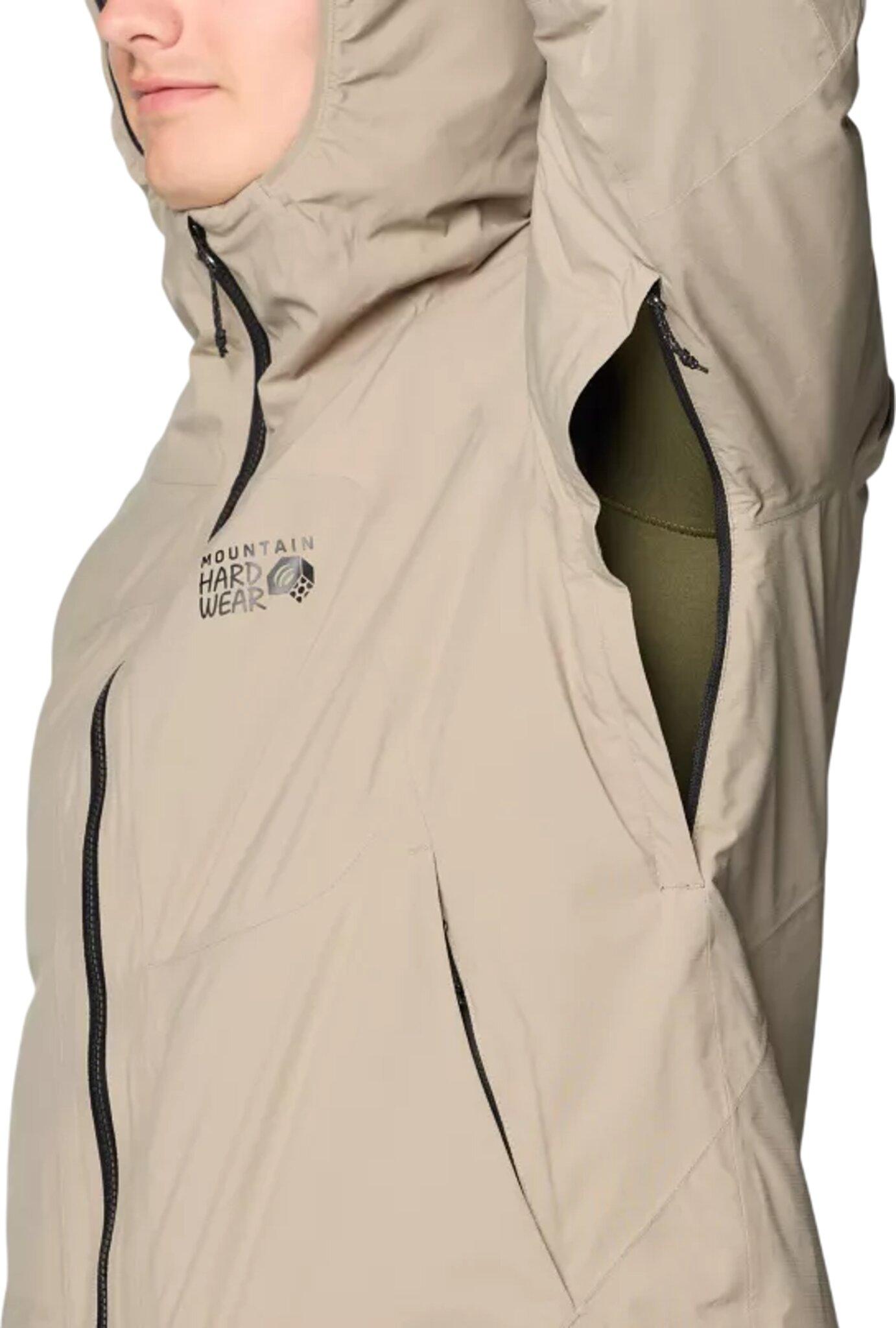 Product gallery image number 4 for product Stretch Ozonic Insulated Jacket - Men's