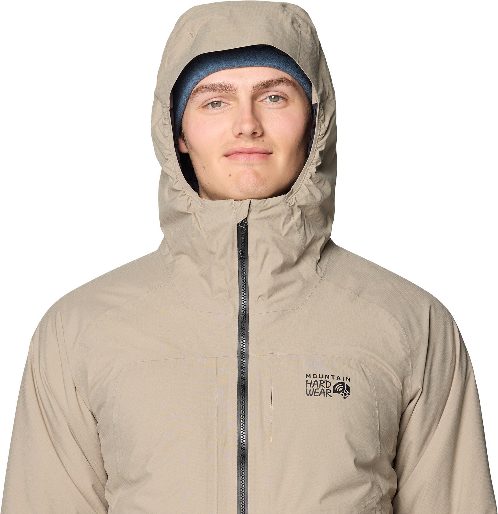 Product gallery image number 5 for product Stretch Ozonic Insulated Jacket - Men's