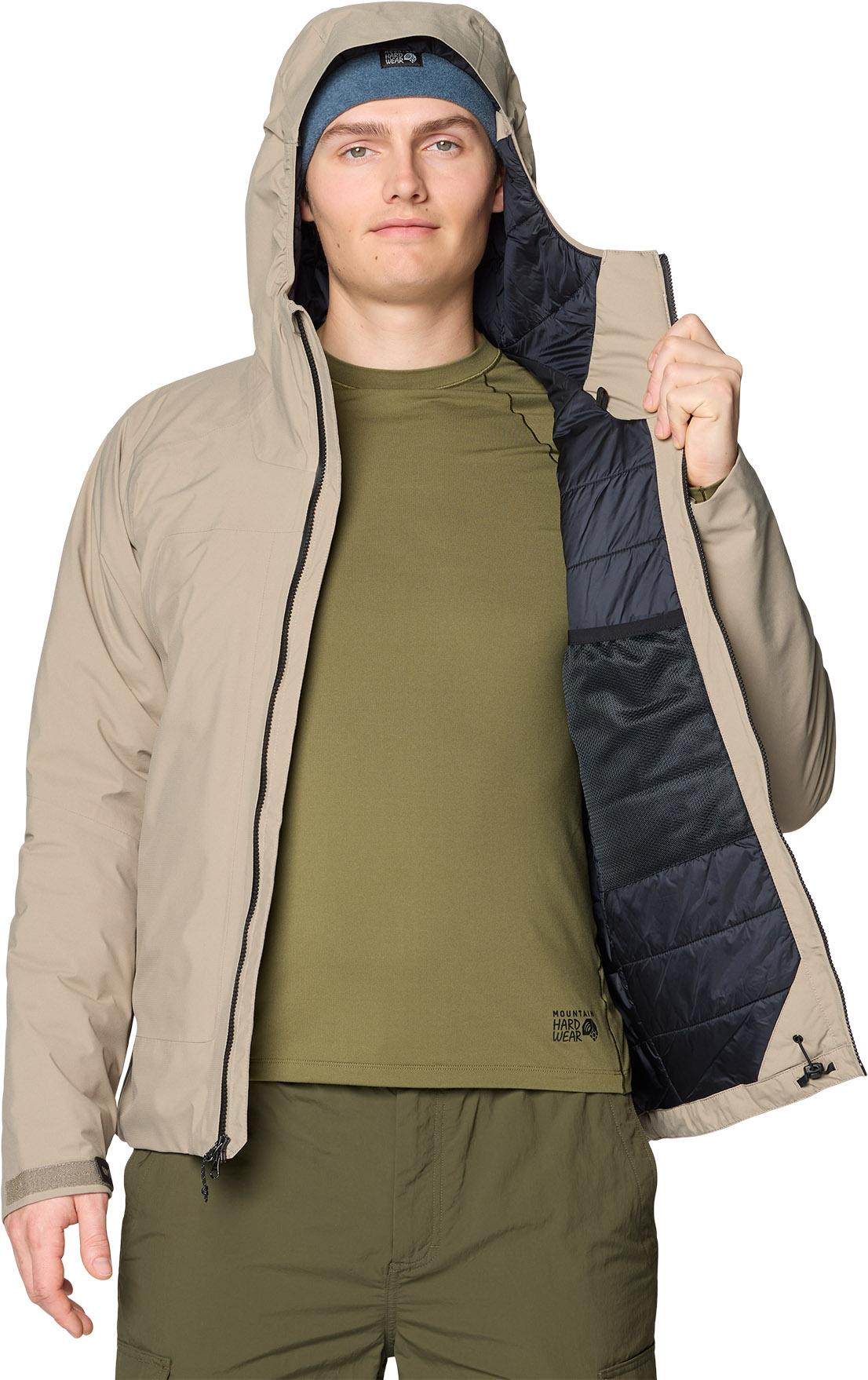 Product gallery image number 9 for product Stretch Ozonic Insulated Jacket - Men's