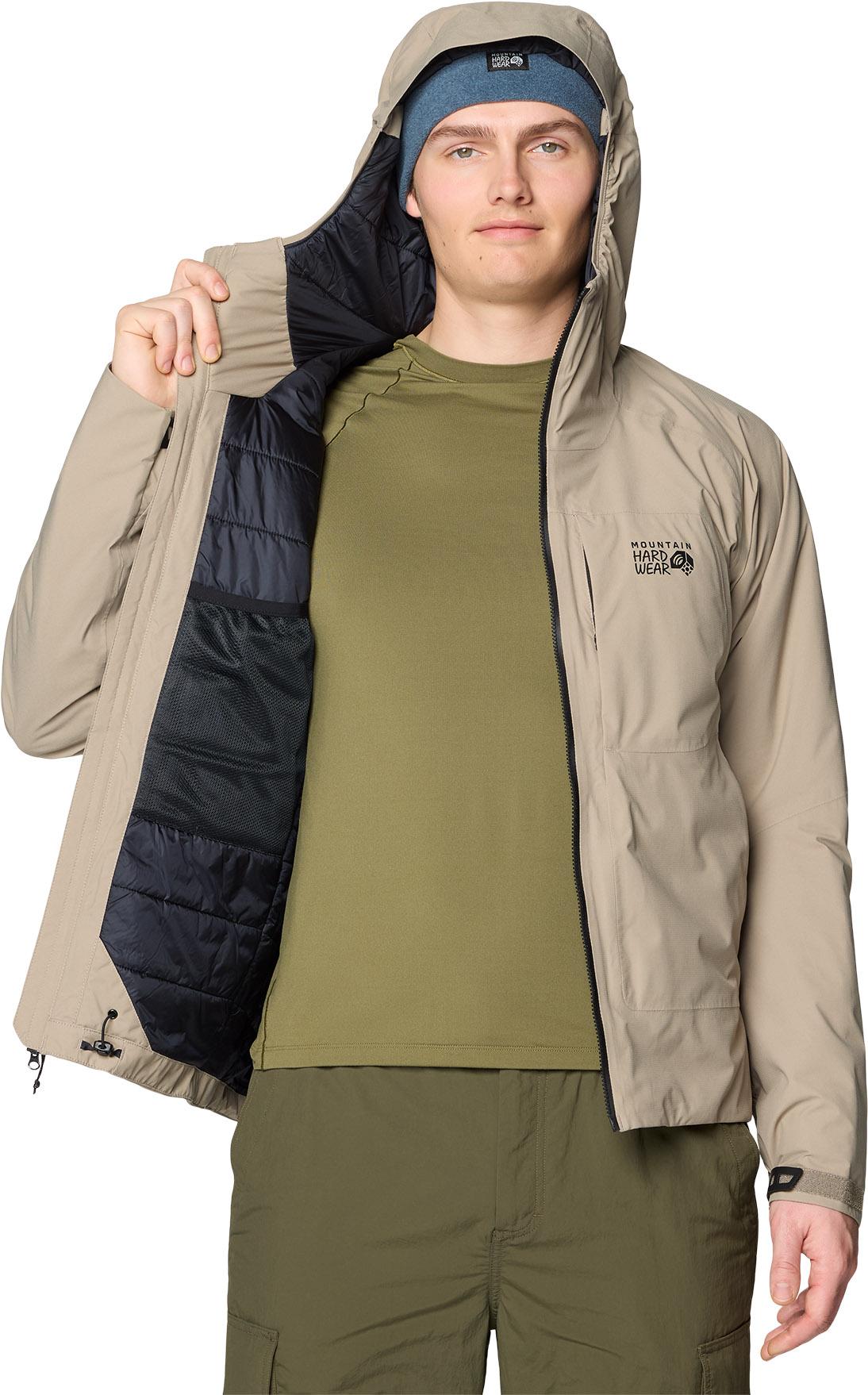 Product gallery image number 10 for product Stretch Ozonic Insulated Jacket - Men's