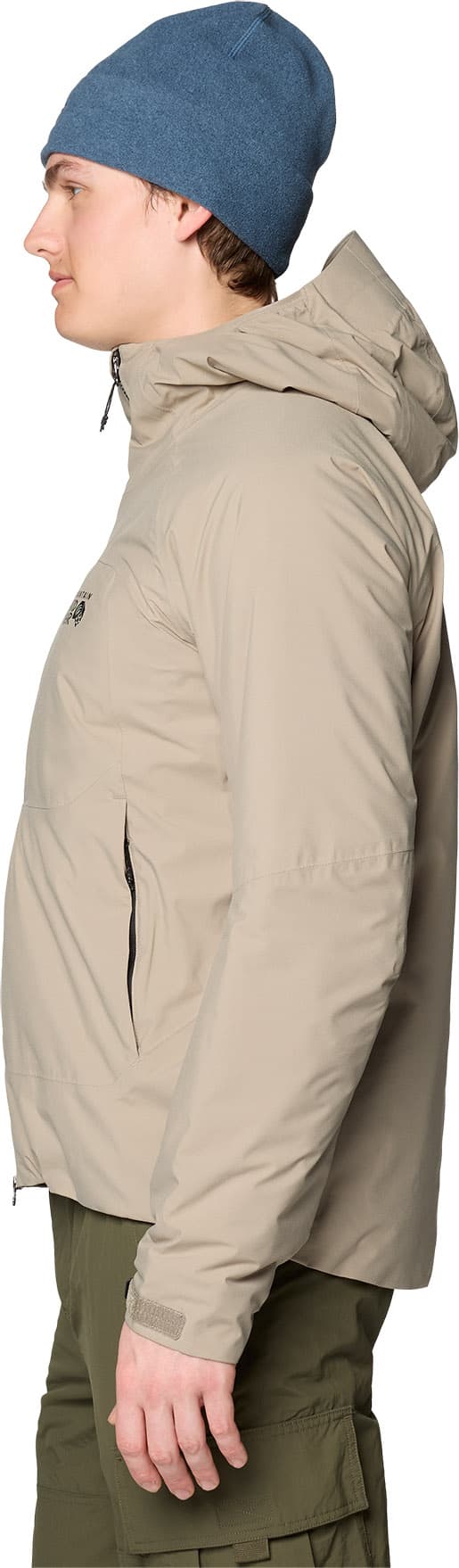 Product gallery image number 3 for product Stretch Ozonic Insulated Jacket - Men's