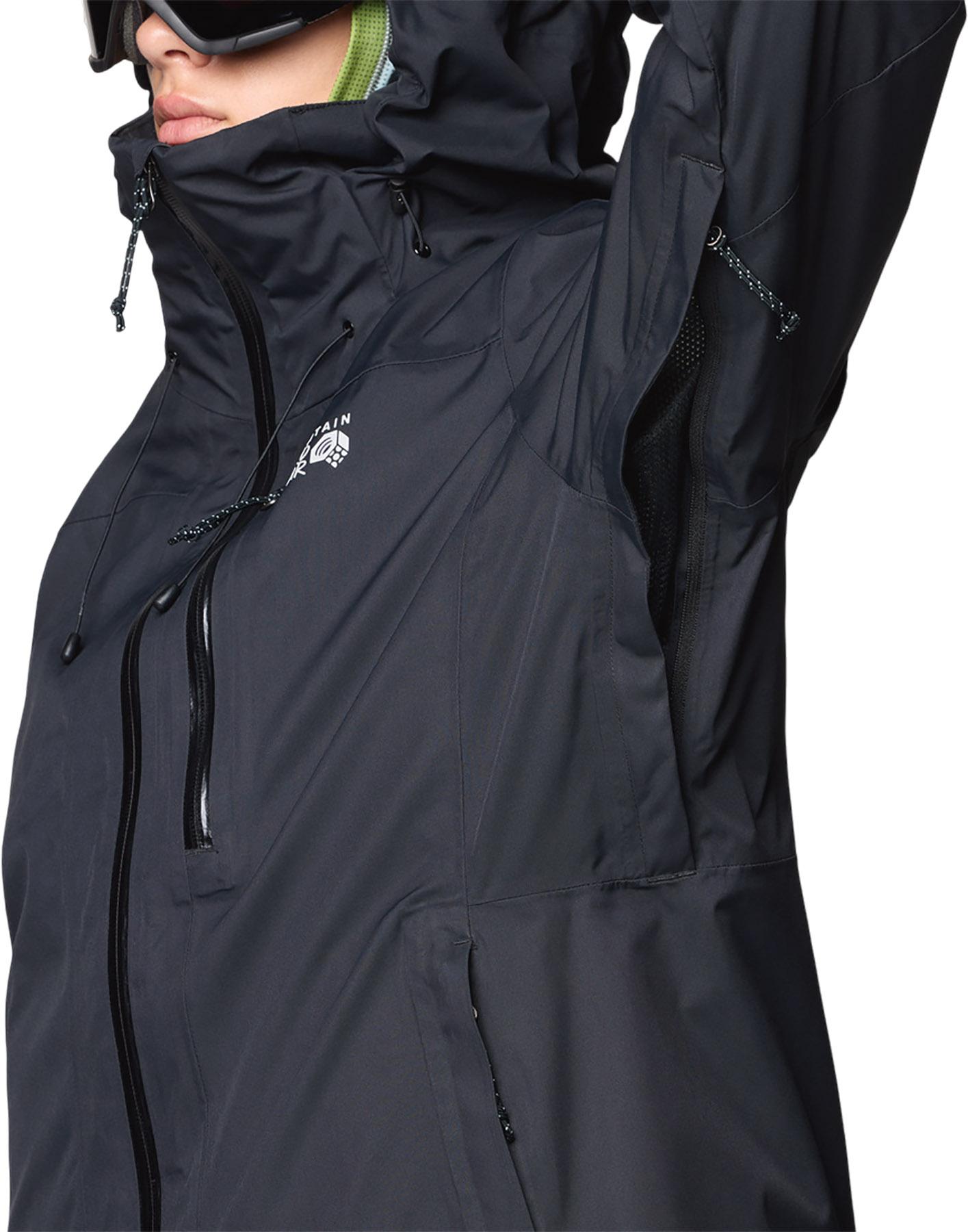 Product gallery image number 8 for product Firefall Trifecta Jacket - Women's