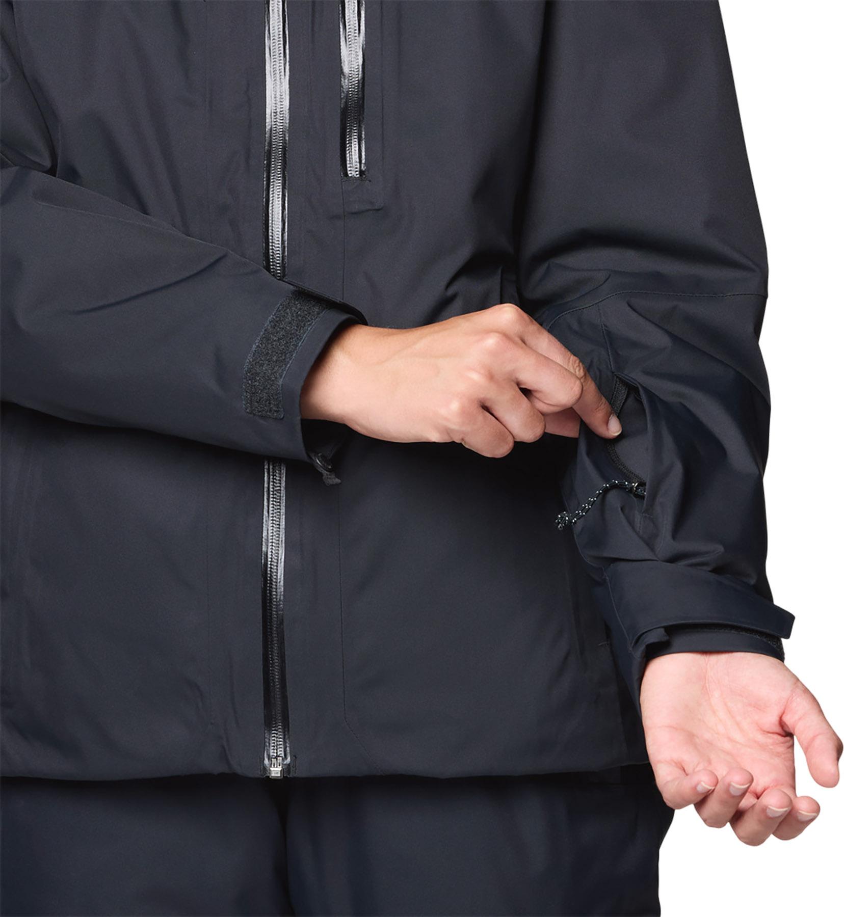 Product gallery image number 9 for product Firefall Trifecta Jacket - Women's