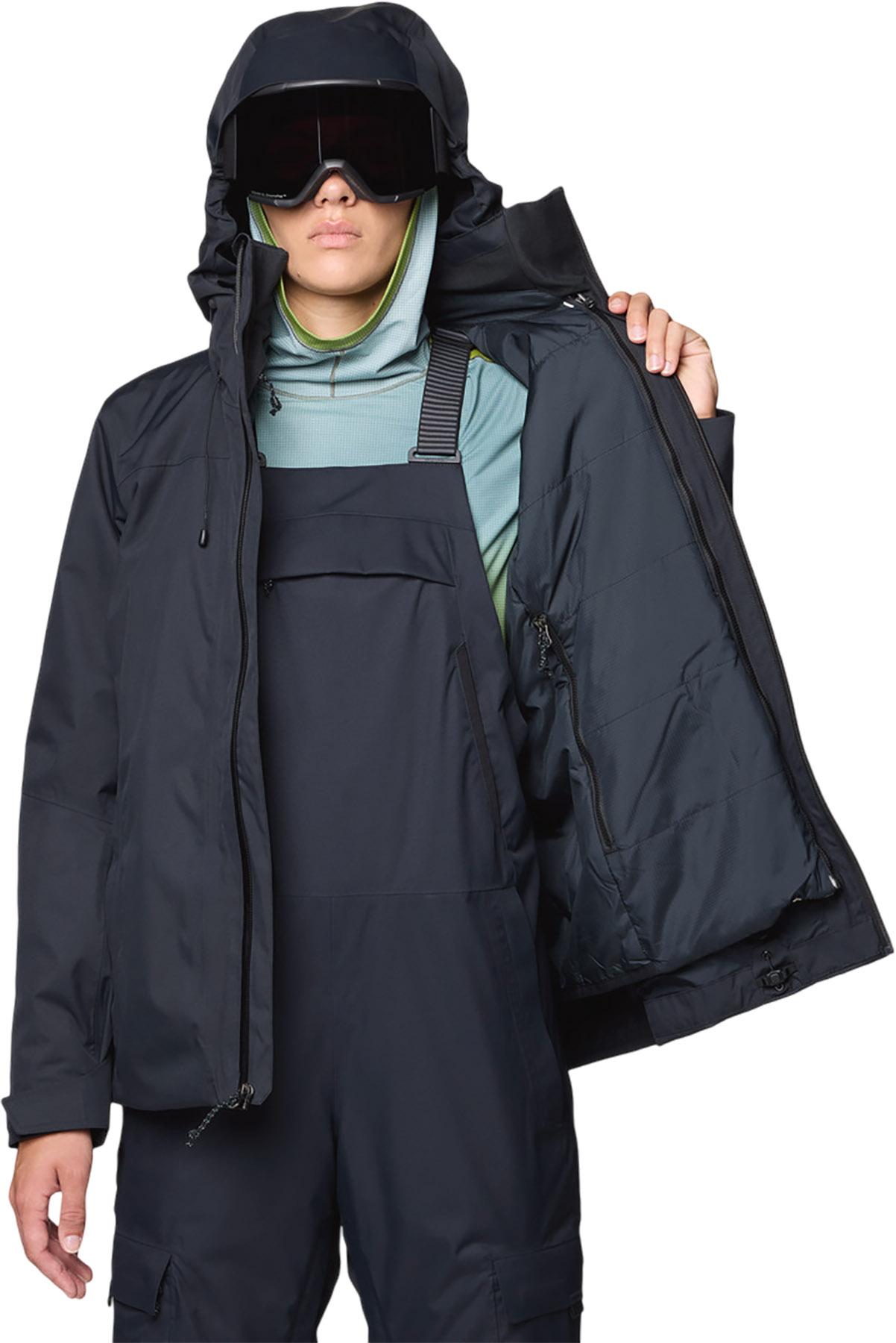 Product gallery image number 3 for product Firefall Trifecta Jacket - Women's