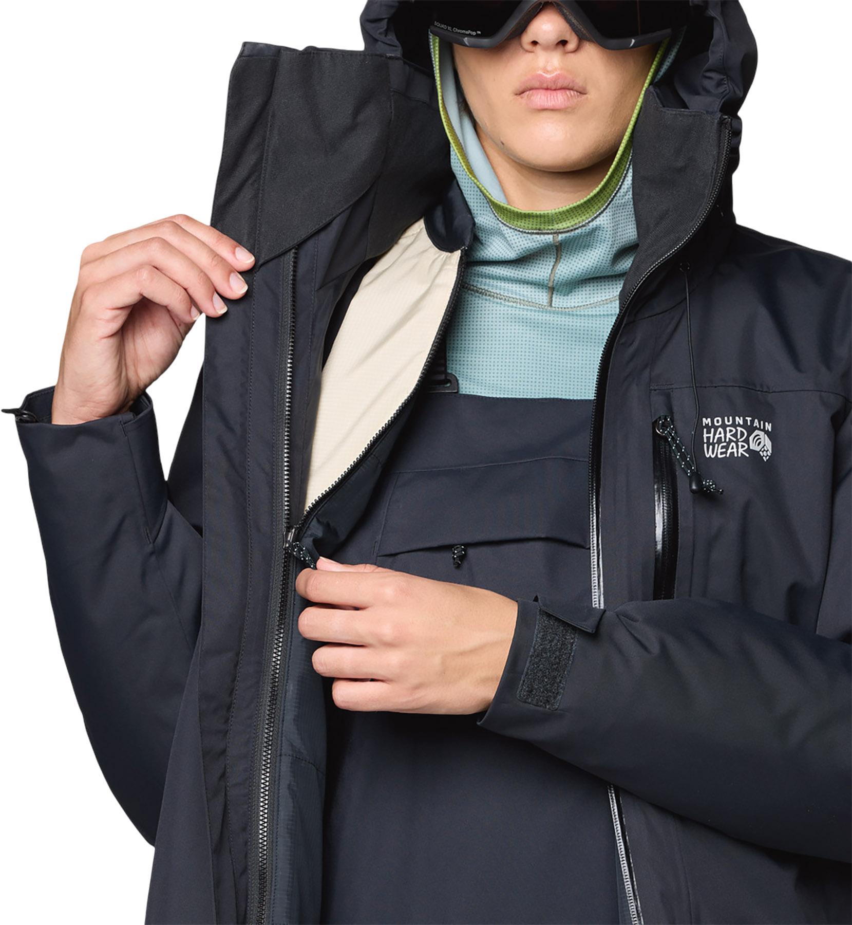 Product gallery image number 4 for product Firefall Trifecta Jacket - Women's
