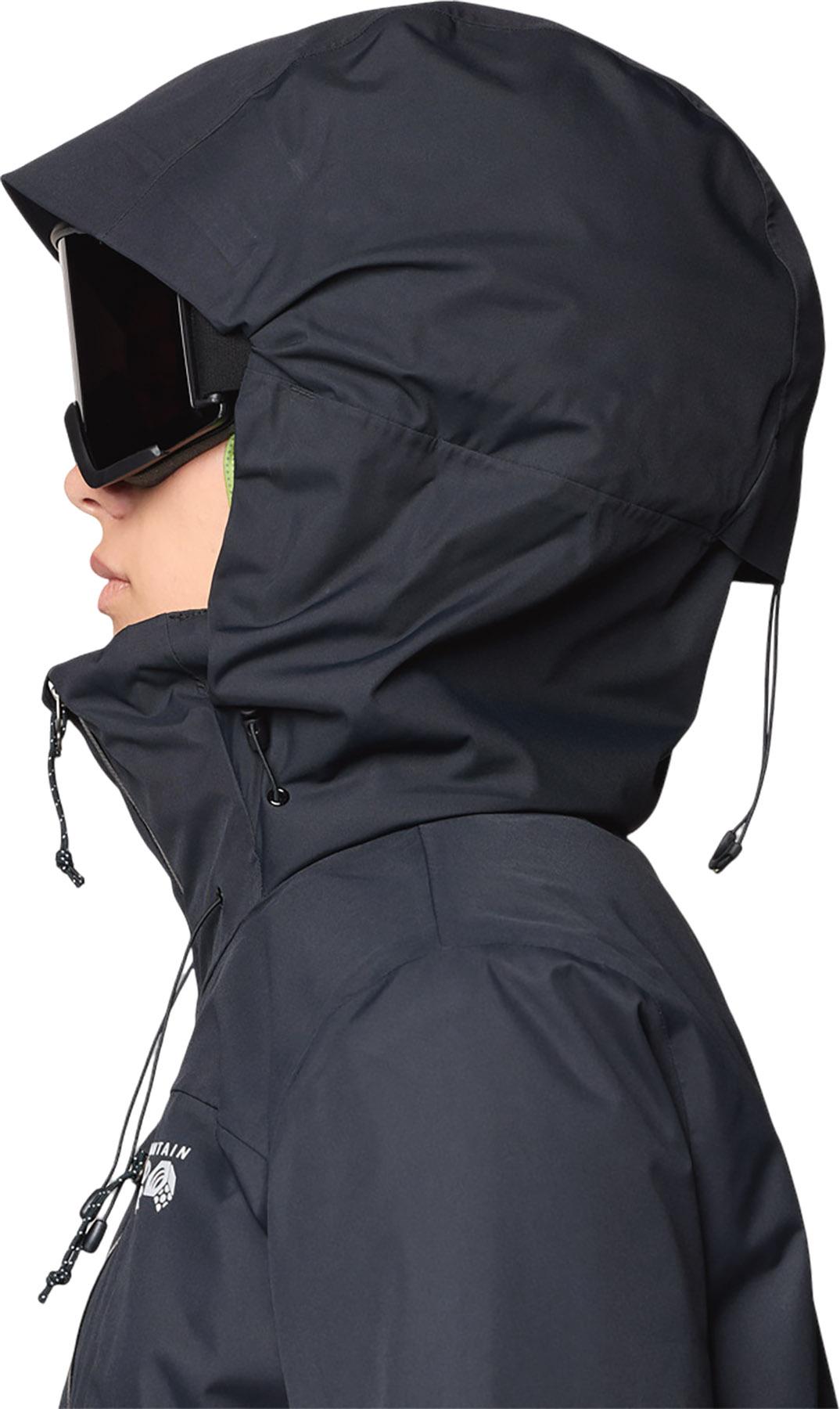 Product gallery image number 10 for product Firefall Trifecta Jacket - Women's