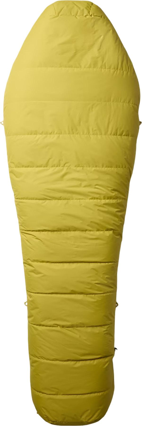 Numéro de l'image de la galerie de produits 2 pour le produit Sac de couchage Bishop Pass Windstopper 0°F/-18°C - Régulier