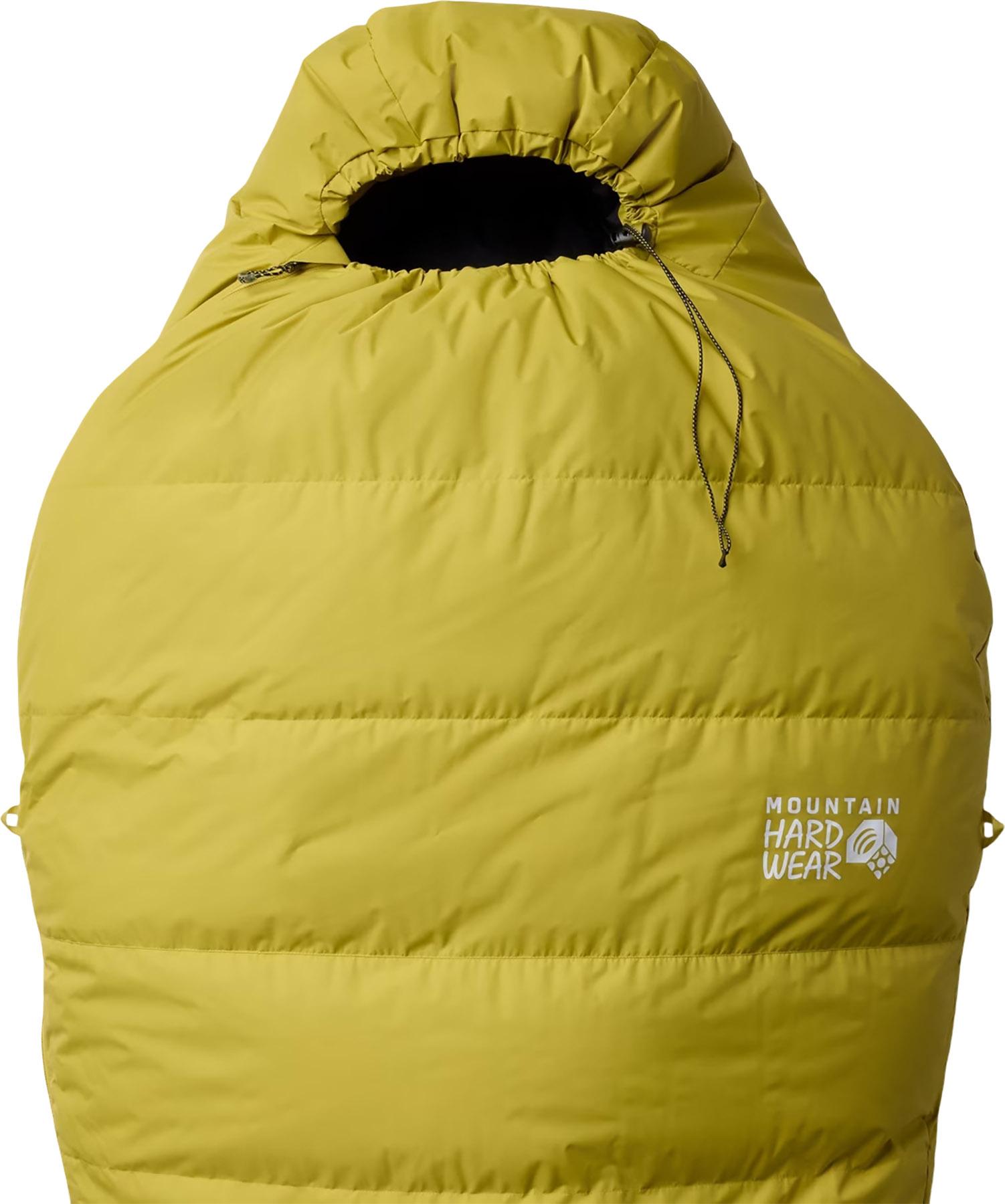Numéro de l'image de la galerie de produits 8 pour le produit Sac de couchage Bishop Pass Windstopper 0°F/-18°C - Régulier