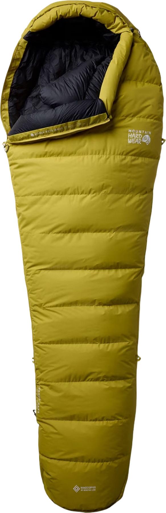 Numéro de l'image de la galerie de produits 5 pour le produit Sac de couchage Bishop Pass Windstopper 0°F/-18°C - Long