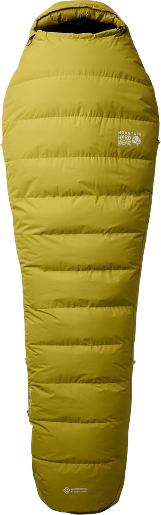 Image de produit pour Sac de couchage Bishop Pass Windstopper 0°F/-18°C - Long
