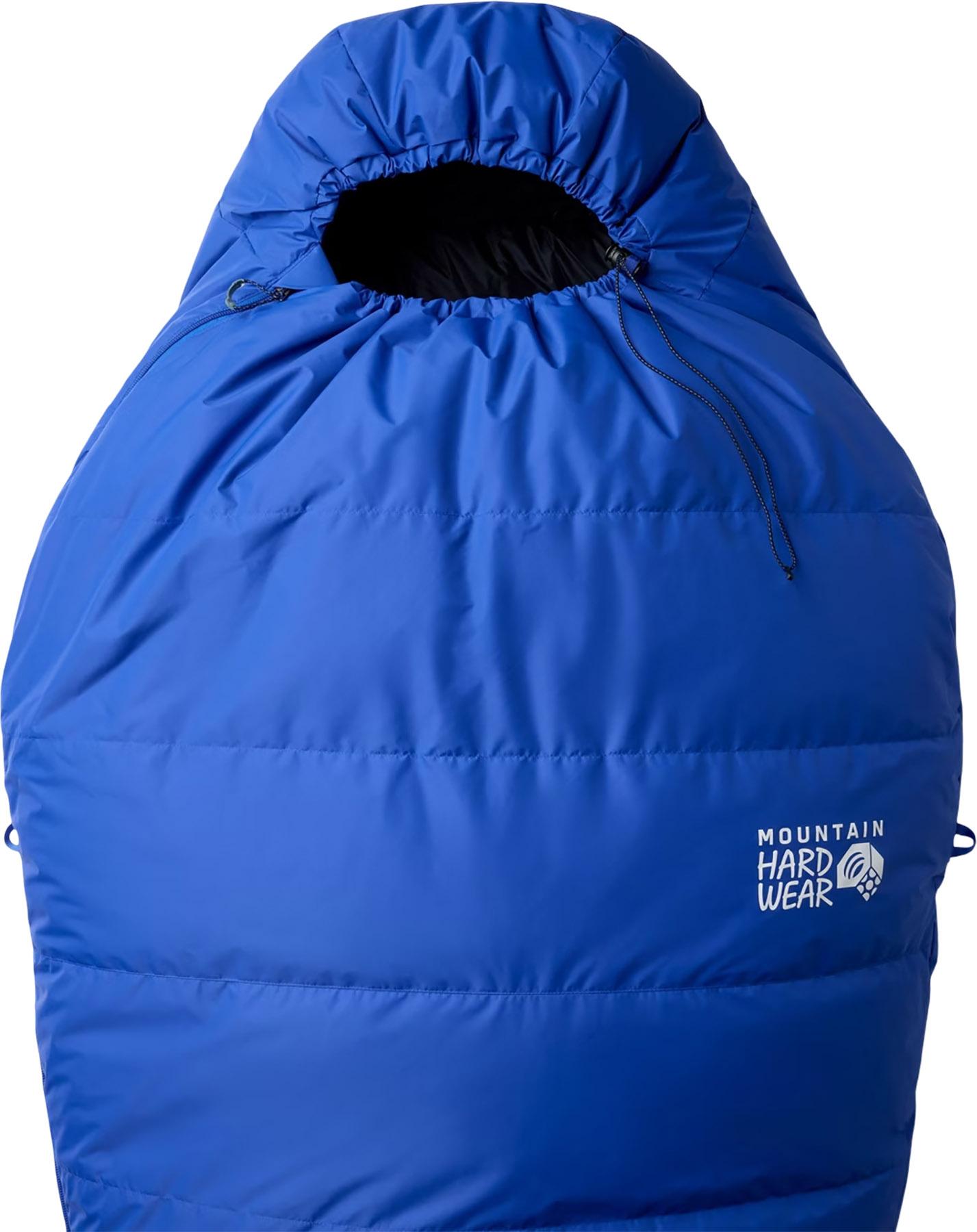 Numéro de l'image de la galerie de produits 7 pour le produit Sac de couchage Bishop Pass Windstopper 15°F/-9°C - Régulier