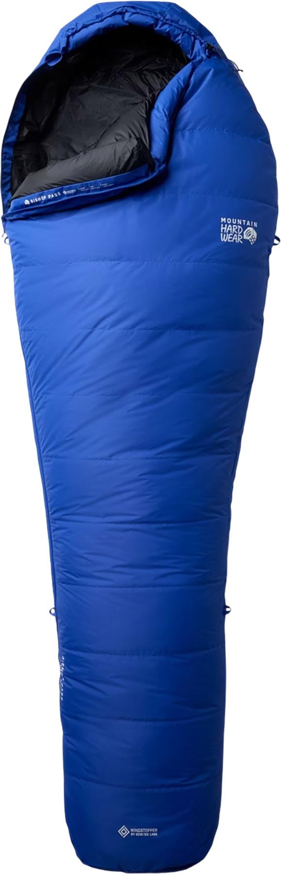 Numéro de l'image de la galerie de produits 6 pour le produit Sac de couchage Bishop Pass Windstopper 15°F/-9°C - Régulier