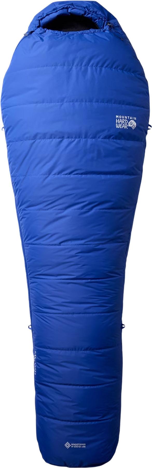 Image de produit pour Sac de couchage Bishop Pass Windstopper 15°F/-9°C - Régulier