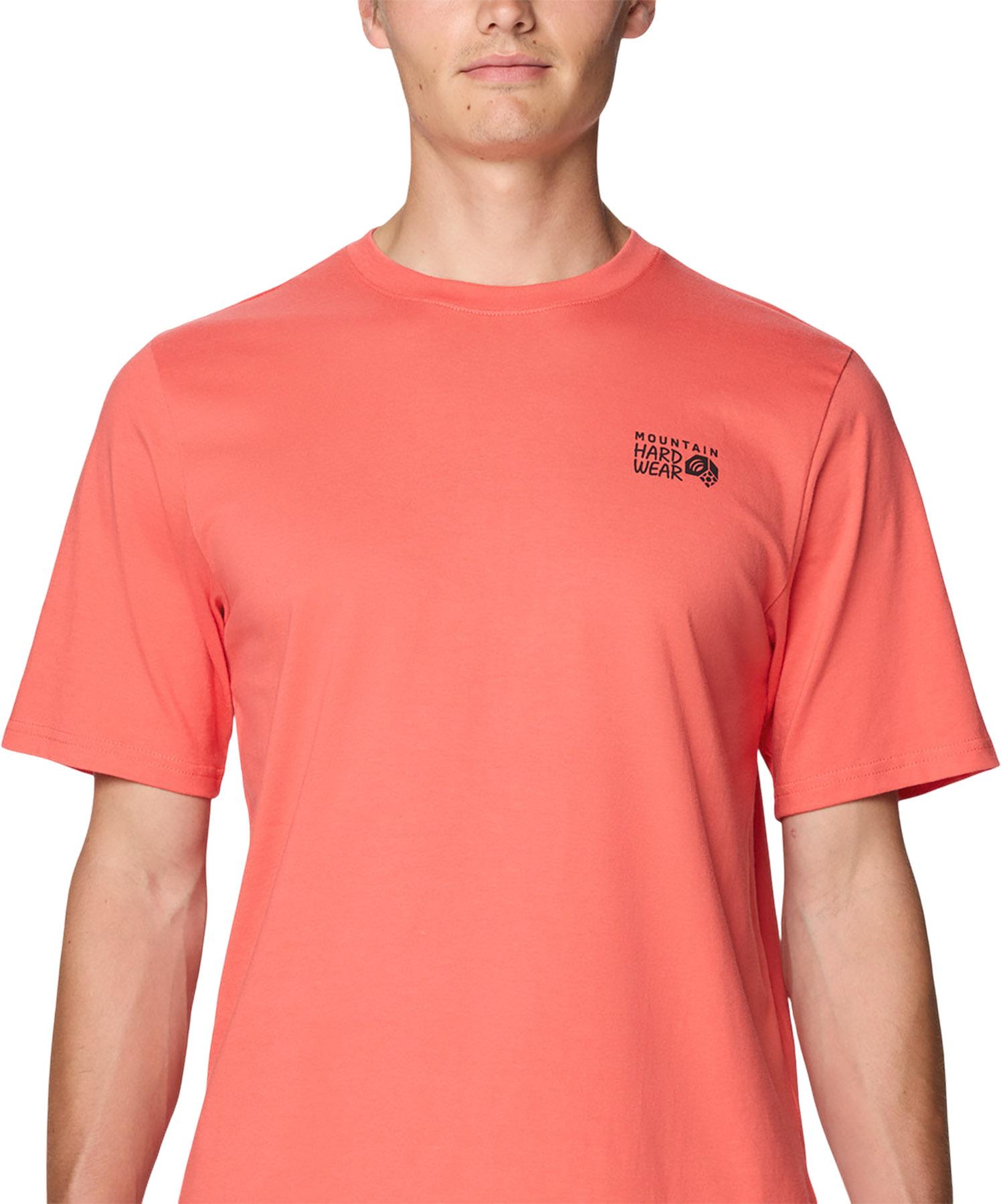 Product gallery image number 3 for product MHW Box Logo Short Sleeve T-Shirt - Men's