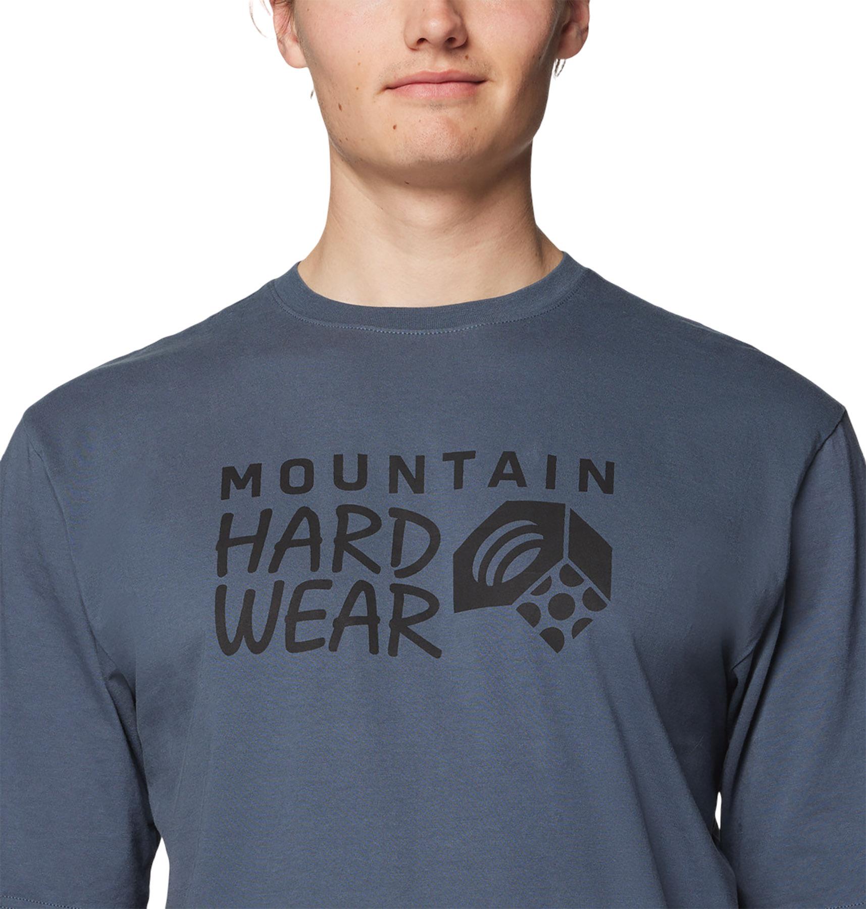 Numéro de l'image de la galerie de produits 3 pour le produit T-shirt à manches courtes avec logo MHW - Homme