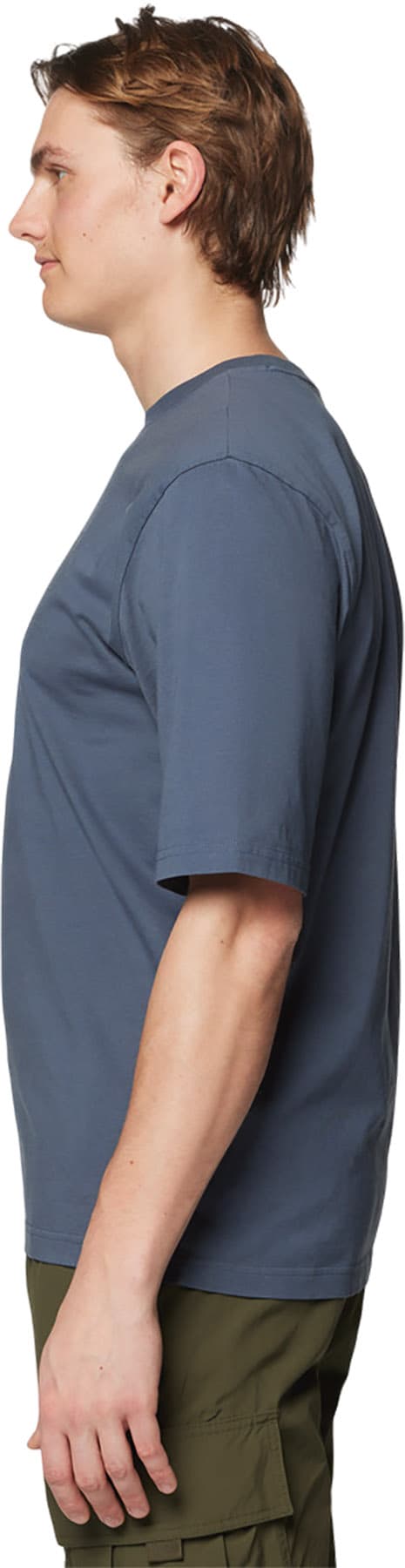 Numéro de l'image de la galerie de produits 4 pour le produit T-shirt à manches courtes avec logo MHW - Homme