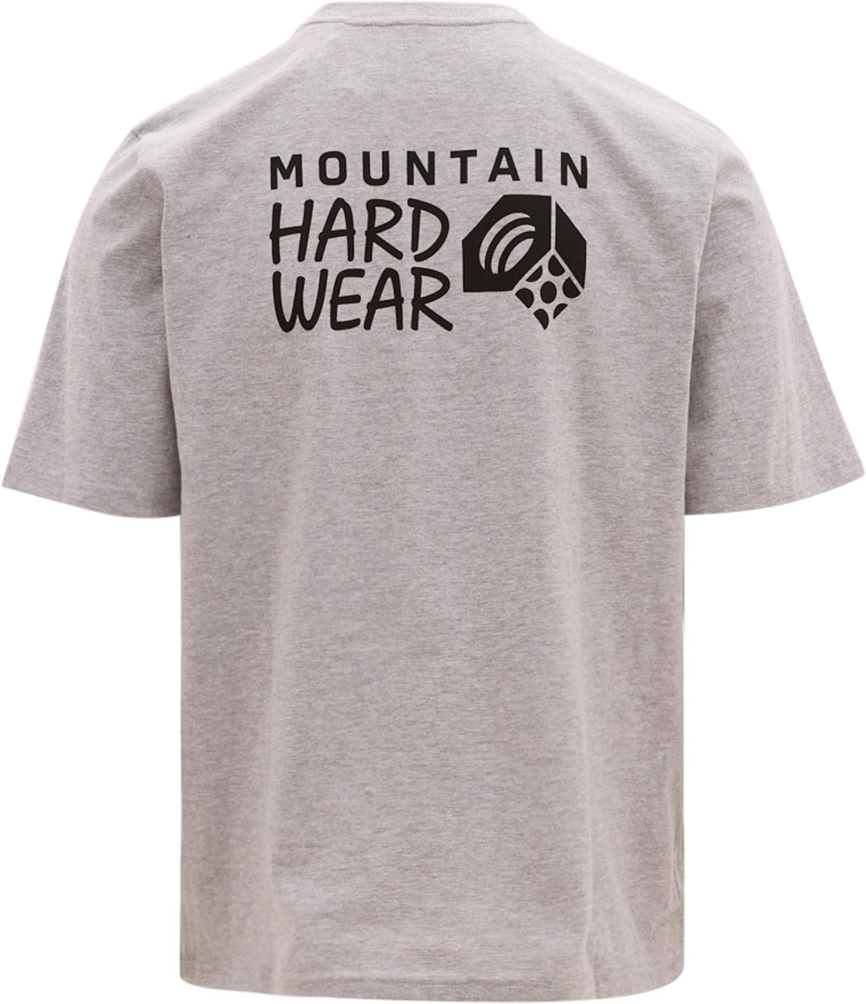 Numéro de l'image de la galerie de produits 2 pour le produit T-shirt à manches courtes MHW Back Logo - Homme