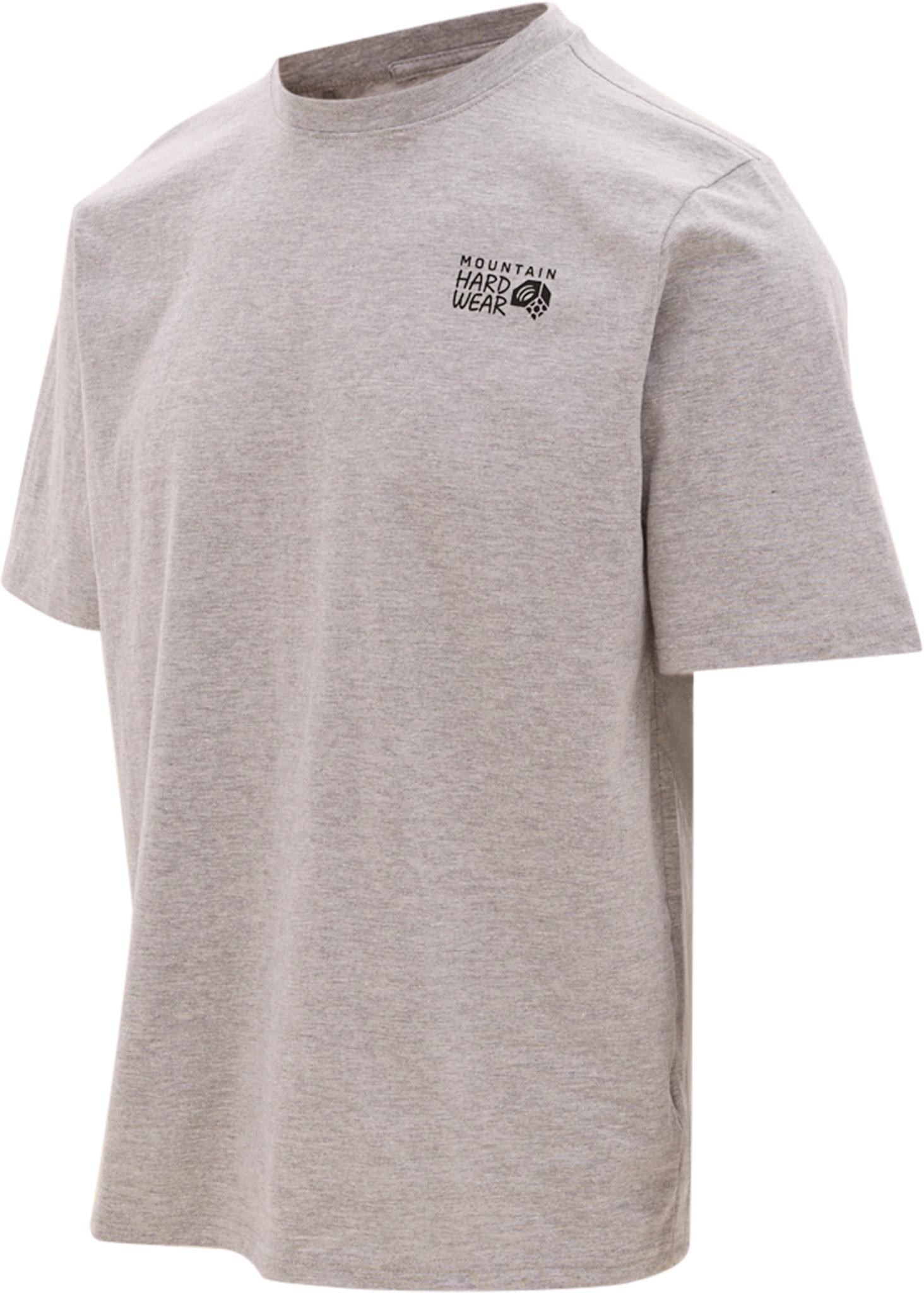 Numéro de l'image de la galerie de produits 3 pour le produit T-shirt à manches courtes MHW Back Logo - Homme