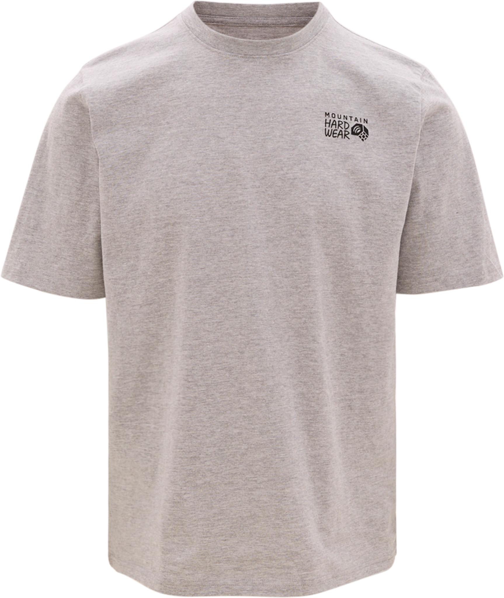 Image de produit pour T-shirt à manches courtes MHW Back Logo - Homme