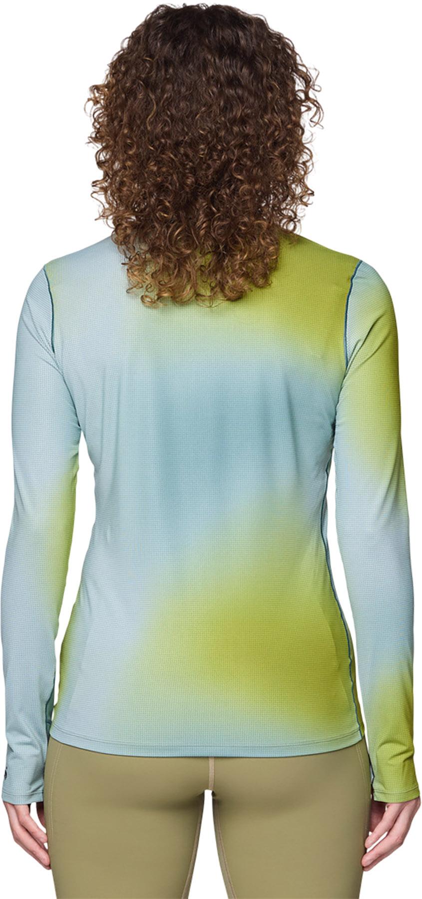 Product gallery image number 2 for product Butter Up Long Sleeve Baselayer Top - Women's