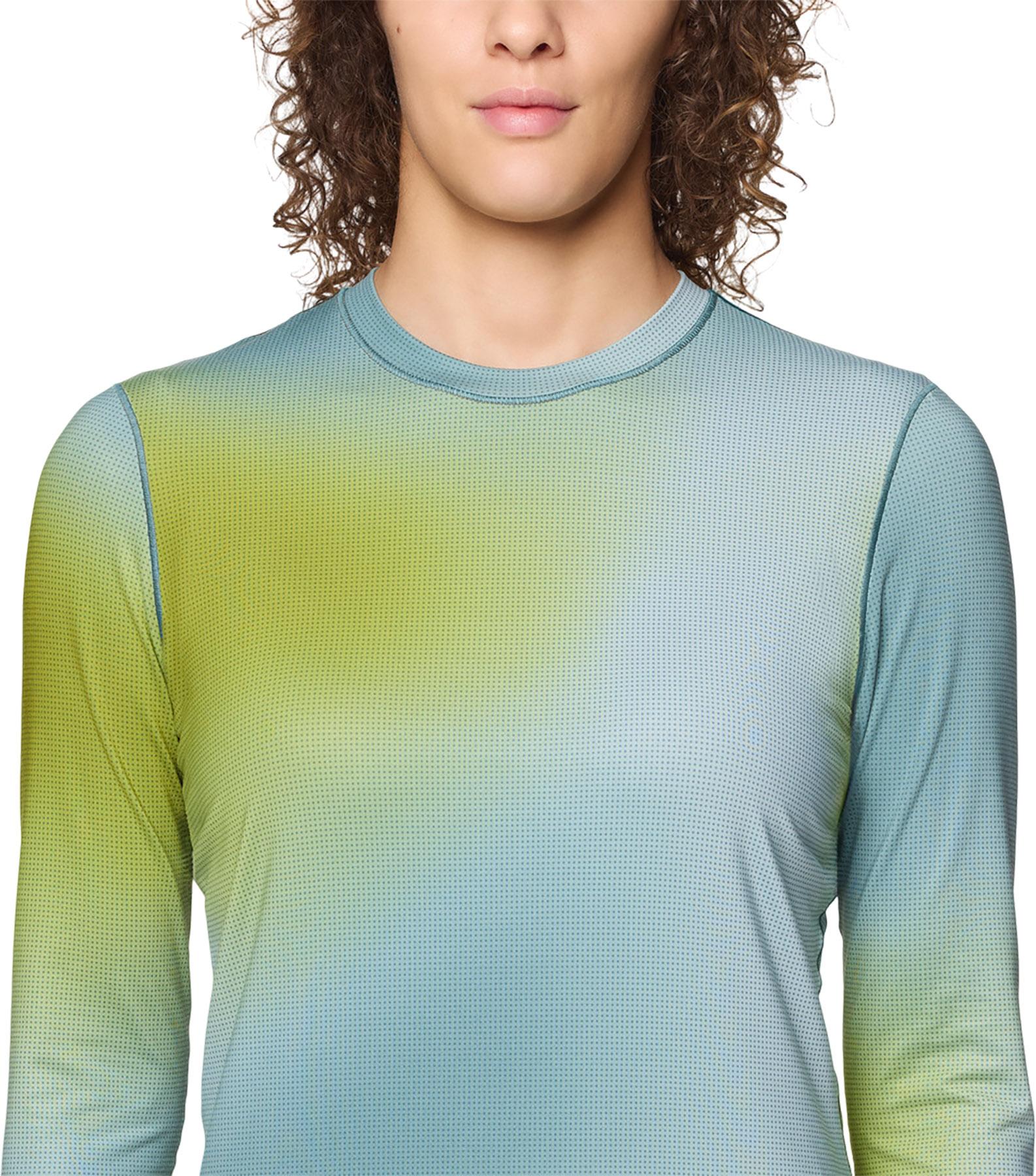 Product gallery image number 3 for product Butter Up Long Sleeve Baselayer Top - Women's